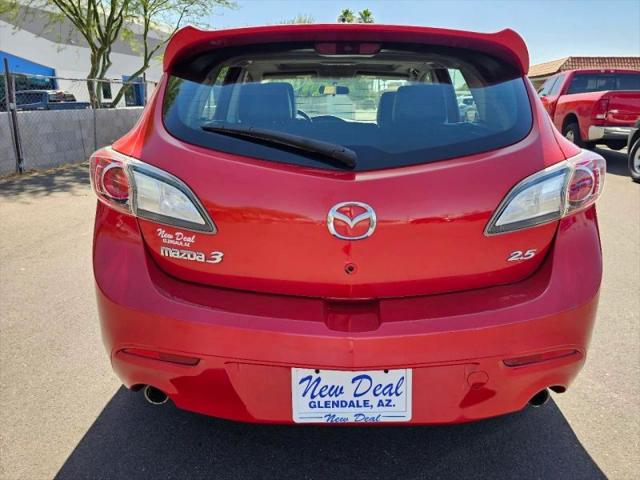 2011 Mazda Mazda3 s Grand Touring
