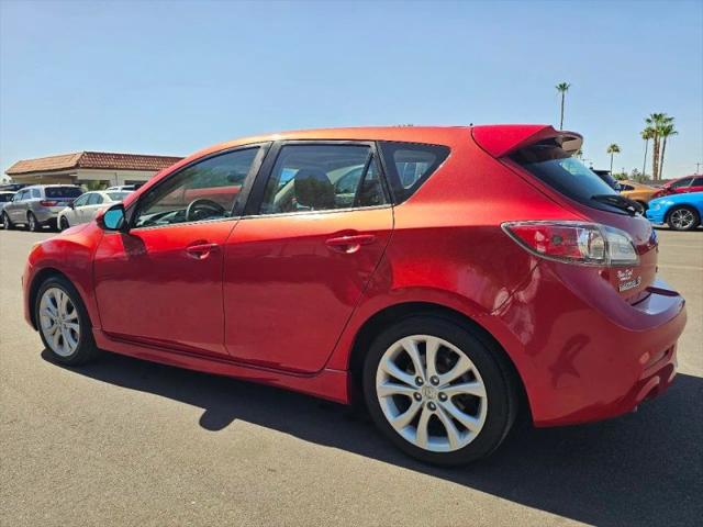 2011 Mazda Mazda3 s Grand Touring