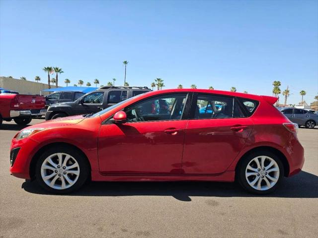 2011 Mazda Mazda3 s Grand Touring