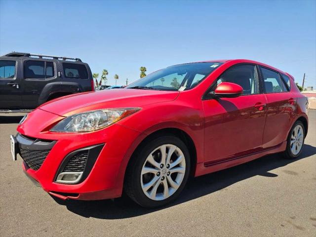 2011 Mazda Mazda3 s Grand Touring