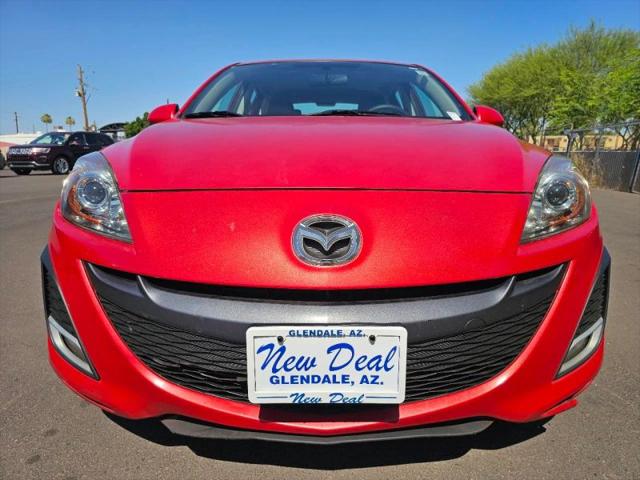 2011 Mazda Mazda3 s Grand Touring