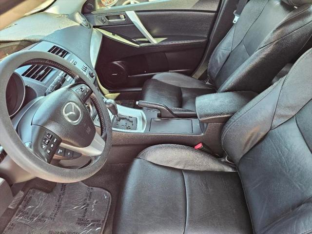 2011 Mazda Mazda3 s Grand Touring