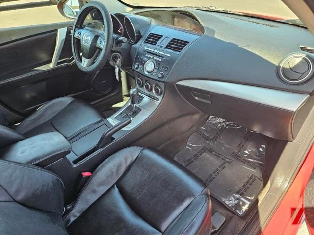 2011 Mazda Mazda3 s Grand Touring