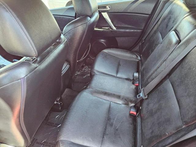 2011 Mazda Mazda3 s Grand Touring