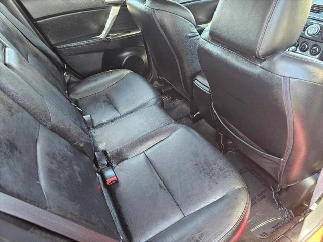2011 Mazda Mazda3 s Grand Touring