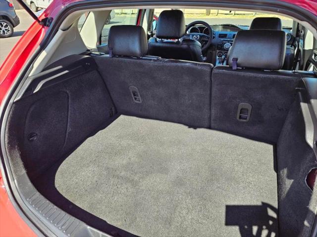 2011 Mazda Mazda3 s Grand Touring