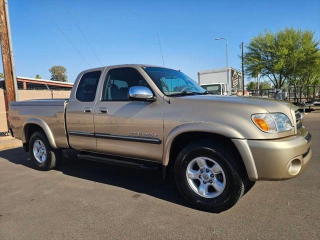 2005 Toyota Tundra SR5 for sale in Glendale, AZ