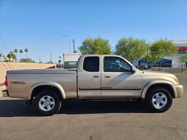 2005 Toyota Tundra SR5
