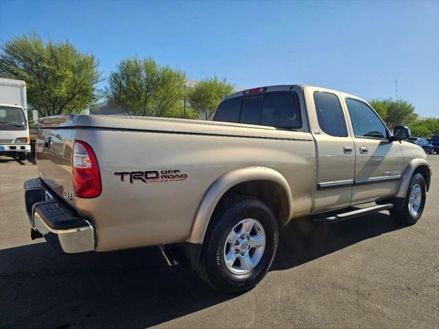 2005 Toyota Tundra SR5
