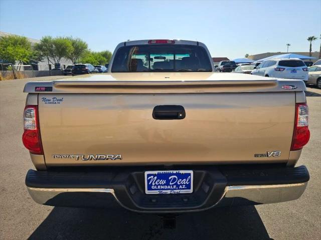 2005 Toyota Tundra SR5