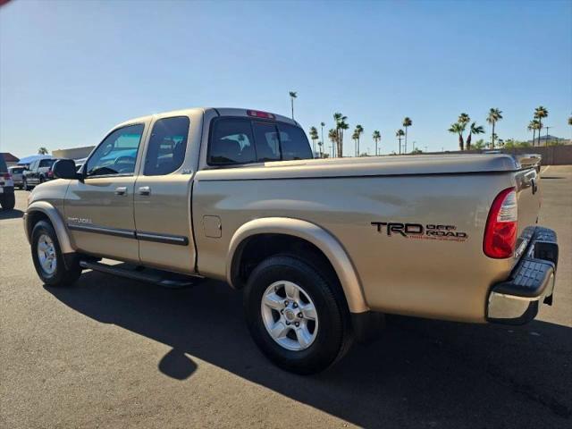 2005 Toyota Tundra SR5