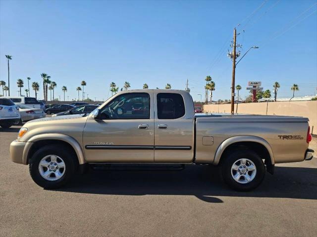 2005 Toyota Tundra SR5