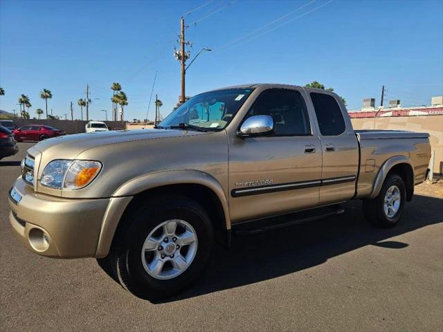 2005 Toyota Tundra SR5