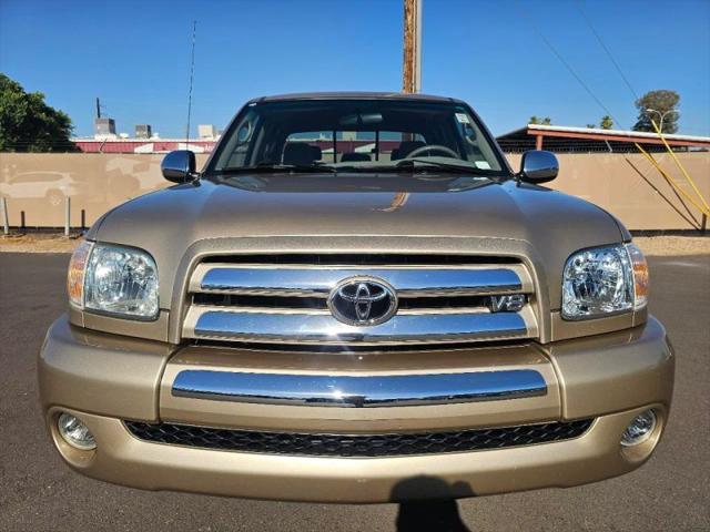 2005 Toyota Tundra SR5