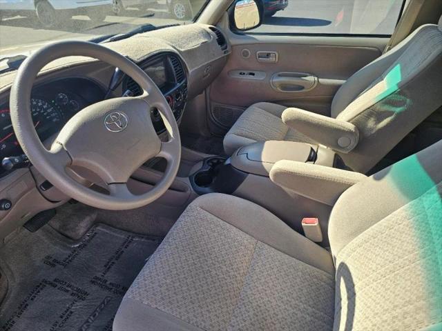 2005 Toyota Tundra SR5