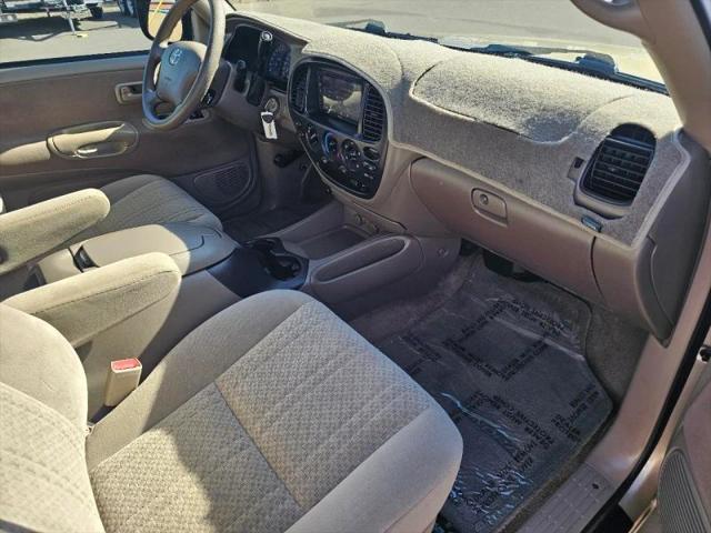 2005 Toyota Tundra SR5