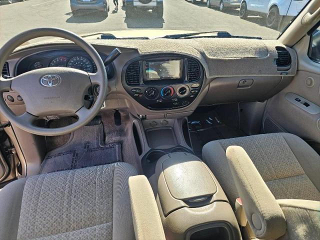2005 Toyota Tundra SR5