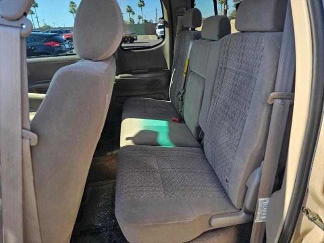 2005 Toyota Tundra SR5