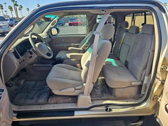 2005 Toyota Tundra SR5