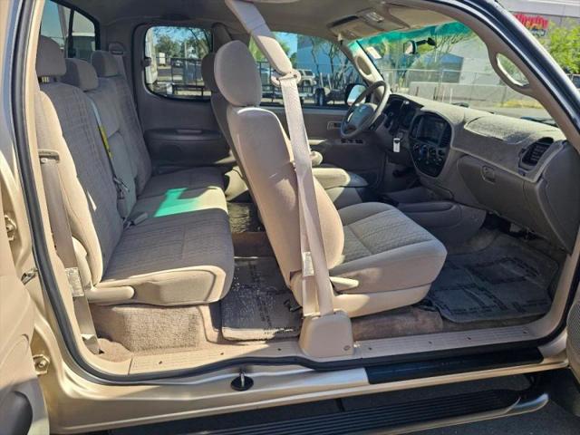 2005 Toyota Tundra SR5