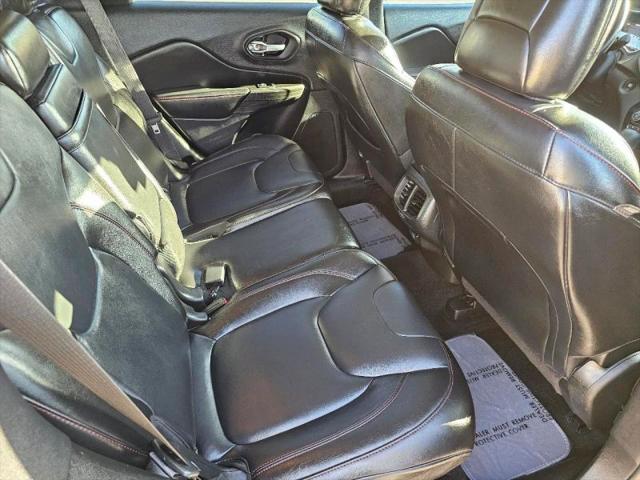 2014 Jeep Cherokee Trailhawk