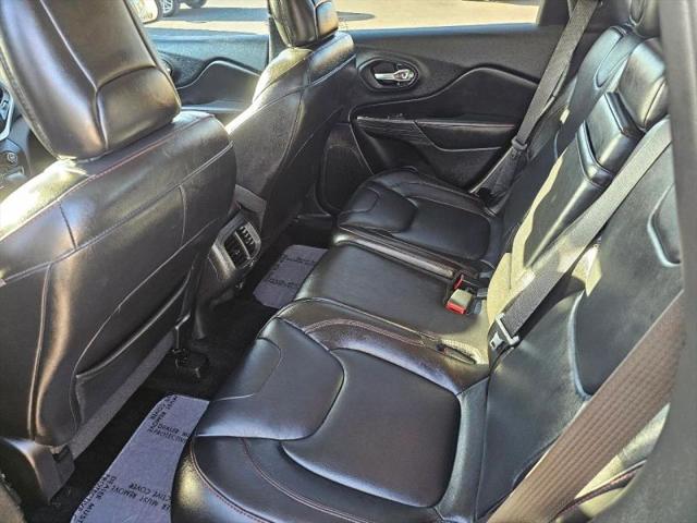 2014 Jeep Cherokee Trailhawk