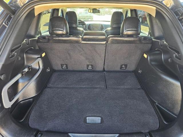 2014 Jeep Cherokee Trailhawk