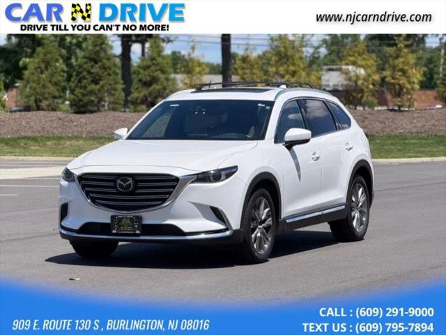 2016 Mazda CX-9 Grand Touring