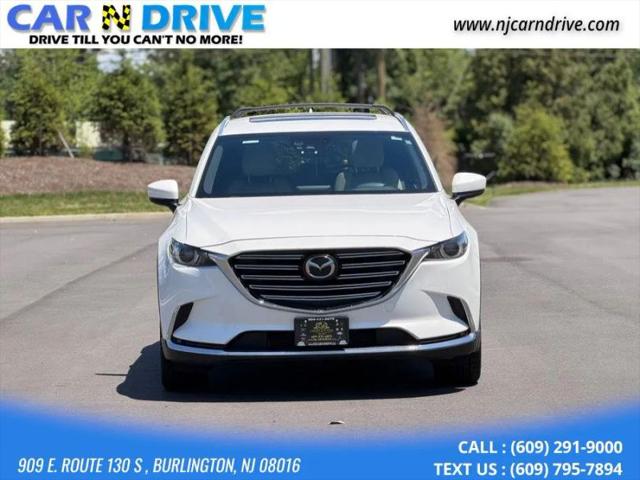 2016 Mazda CX-9 Grand Touring