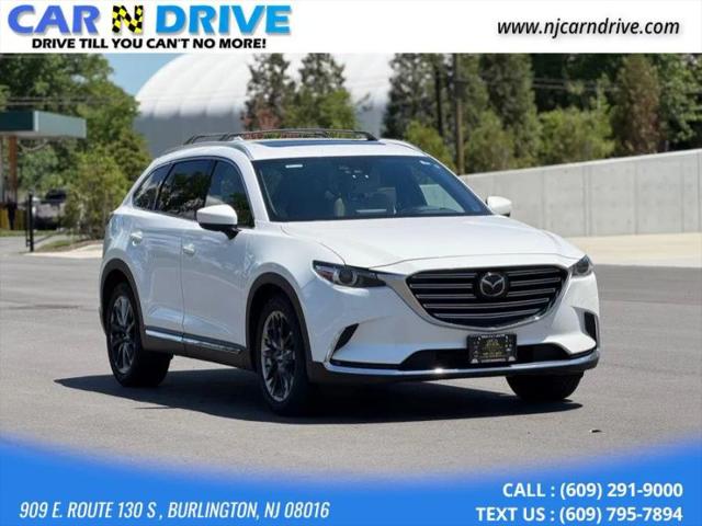 2016 Mazda CX-9 Grand Touring