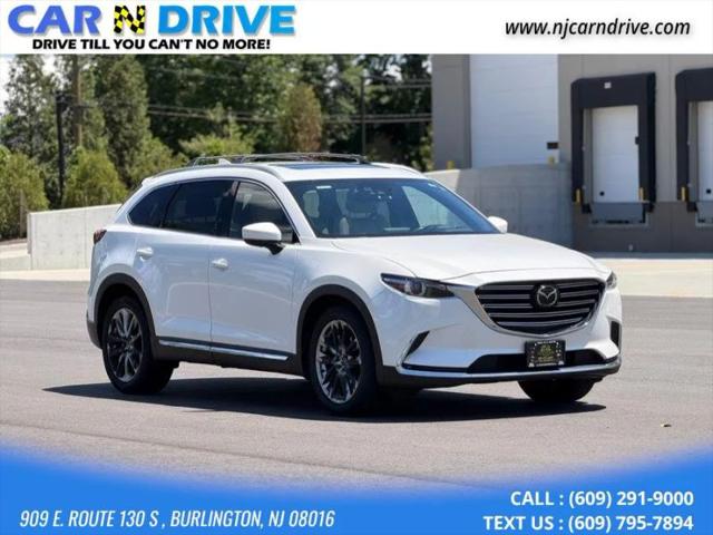2016 Mazda CX-9 Grand Touring