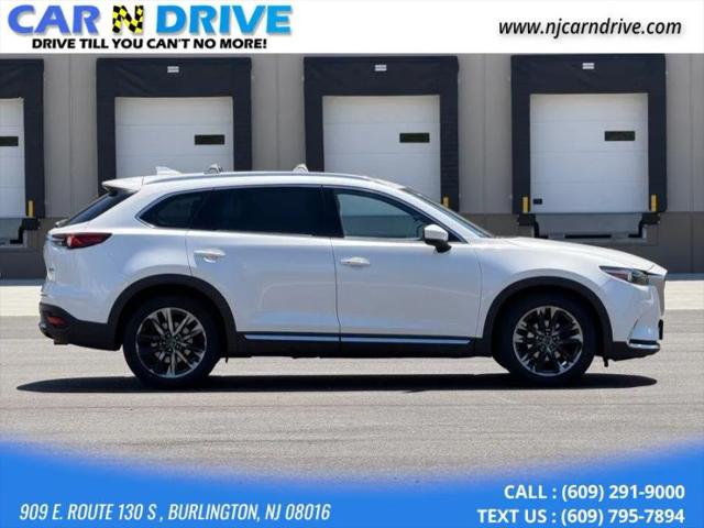 2016 Mazda CX-9 Grand Touring