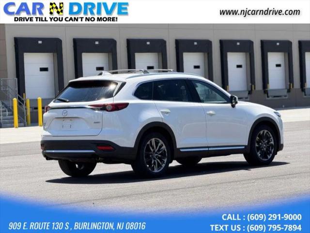 2016 Mazda CX-9 Grand Touring