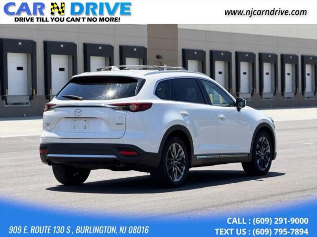 2016 Mazda CX-9 Grand Touring