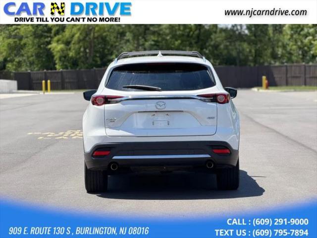 2016 Mazda CX-9 Grand Touring