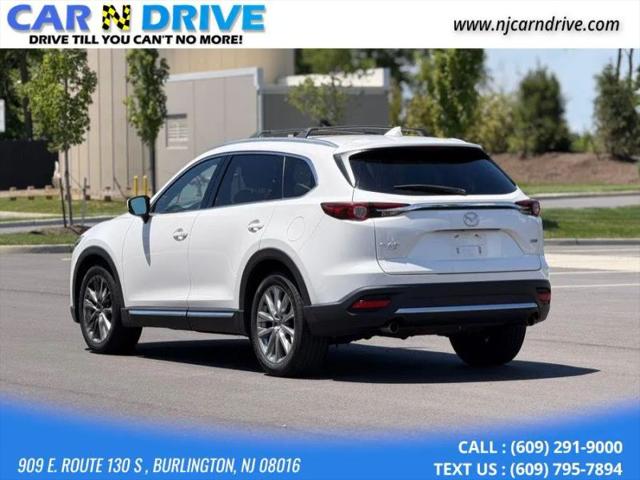 2016 Mazda CX-9 Grand Touring