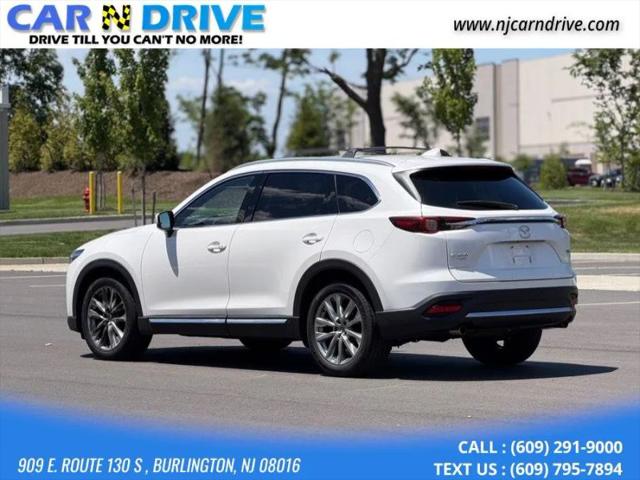 2016 Mazda CX-9 Grand Touring