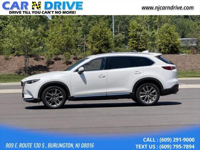 2016 Mazda CX-9 Grand Touring