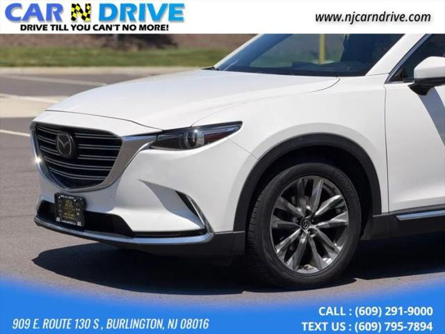 2016 Mazda CX-9 Grand Touring