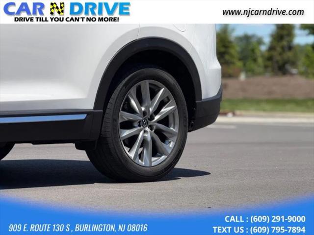 2016 Mazda CX-9 Grand Touring