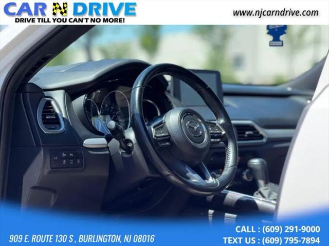 2016 Mazda CX-9 Grand Touring