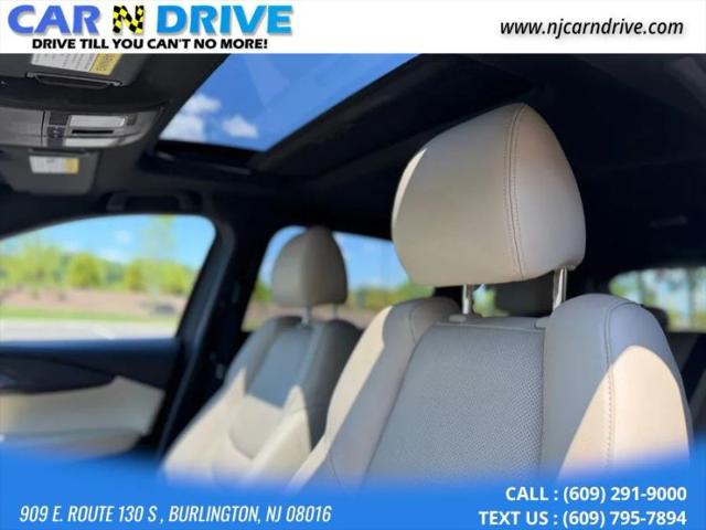 2016 Mazda CX-9 Grand Touring