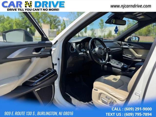 2016 Mazda CX-9 Grand Touring