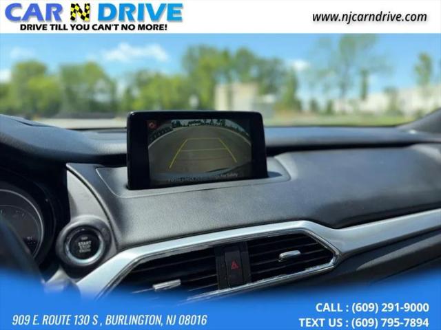 2016 Mazda CX-9 Grand Touring