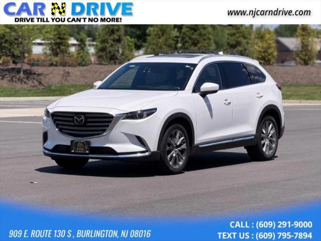 2016 Mazda CX-9 Grand Touring for sale in Bordentown, NJ