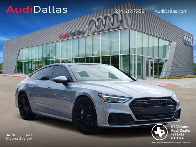 2023 Audi A7 Prestige 55 TFSI quattro S tronic for sale in Dallas, TX
