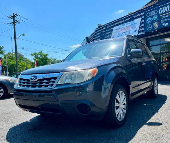 2011 Subaru Forester 2.5X Premium for sale in Clifton, NJ