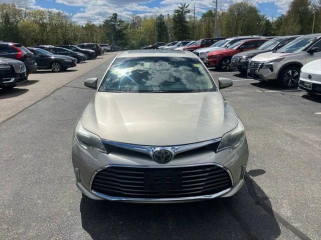 2016 Toyota Avalon Limited for sale in Clifton, NJ