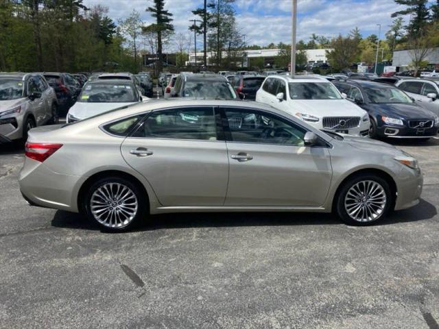 2016 Toyota Avalon Limited