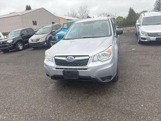 2015 Subaru Forester 2.5i for sale in Clifton, NJ